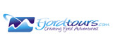 Logoutvikling Fjordtours reisebyrå