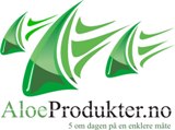 Logo for Aloeprodukter