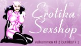 Design av logo for Erotika Sexshop