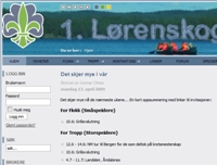 1 Lørenskog 3 hjemmesider